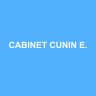 CABINET CUNIN ET ASSOCIES