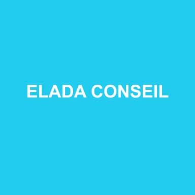 Logo de ELADA CONSEIL