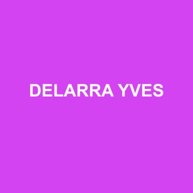 Logo de DELARRA YVES