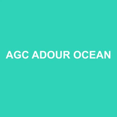 Logo de AGC ADOUR OCEAN