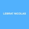 LEBRAT NICOLAS