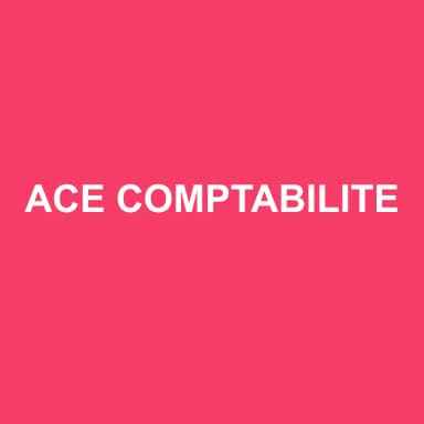 Logo de ACE COMPTABILITE