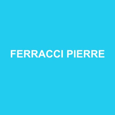 Logo de FERRACCI PIERRE