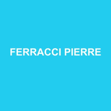 Logo de FERRACCI PIERRE