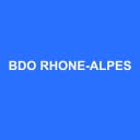 Logo BDO RHONE-ALPES
