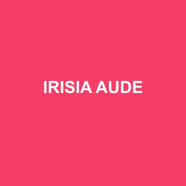 Logo de IRISIA AUDE