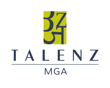 Logo de TALENZ MGA