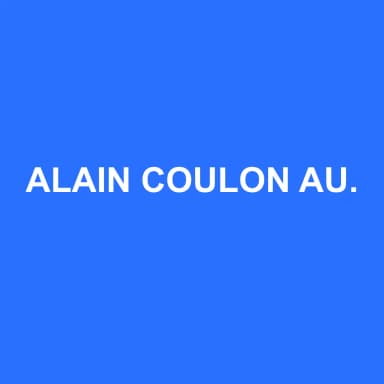 Logo de ALAIN COULON AUDIT CONSEIL