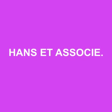 Logo de HANS ET ASSOCIES MARTINIQUE