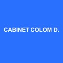 Logo CABINET COLOM DAVID