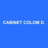 CABINET COLOM DAVID