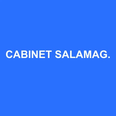 Logo de CABINET SALAMAGNOU ET ASSOCIES