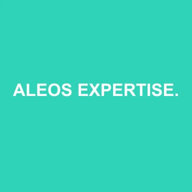 Logo de ALEOS EXPERTISE AUDIT ET CONSEIL