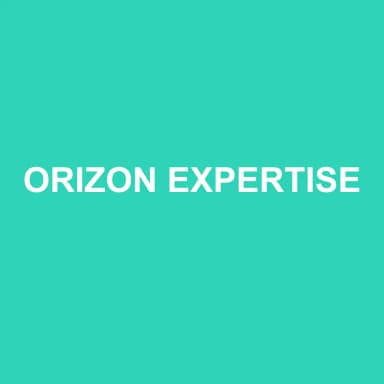 Logo de ORIZON EXPERTISE