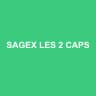 SAGEX LES 2 CAPS