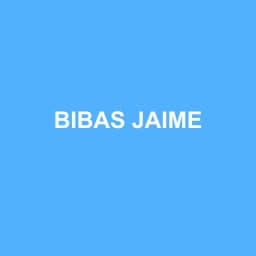Logo BIBAS JAIME