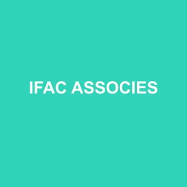 Logo de IFAC ASSOCIES