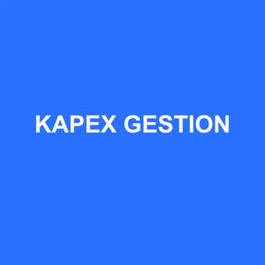 Logo de KAPEX GESTION