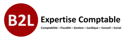 Logo B2l Expertise Comptable - Expert-comptable à Jurançon