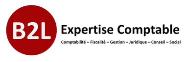 Logo de B2L EXPERTISE COMPTABLE