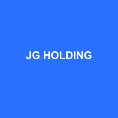 Logo de JG HOLDING