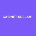 Logo CABINET SULLAM ET ASSOCIES