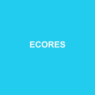 Logo de ECORES