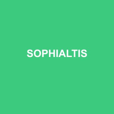 Logo de SOPHIALTIS