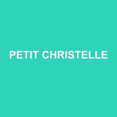 Logo de PETIT CHRISTELLE