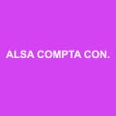 Logo de Alsa Compta Connect