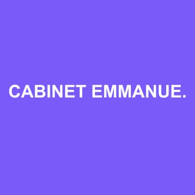 Logo de CABINET EMMANUEL CHEVIGNARD