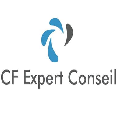 Logo de CF EXPERT CONSEIL