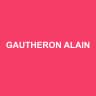 GAUTHERON ALAIN