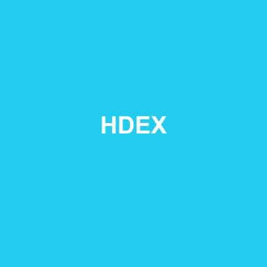 Logo de HDEX