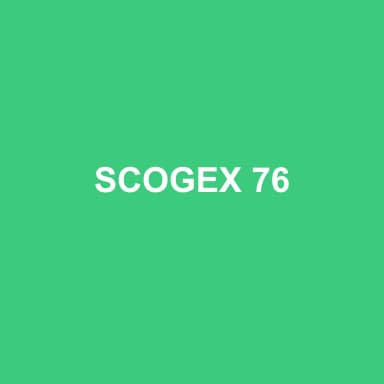 Logo de SCOGEX 76