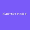 D'AUTANT PLUS EXPERTISE