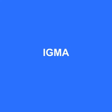 Logo de IGMA