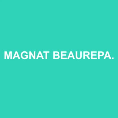 Logo de MAGNAT BEAUREPAIRE