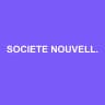 SOCIETE NOUVELLE SOCIETE DE GESTION D'AUDIT ET D'EXPERTISE COMPTABLE