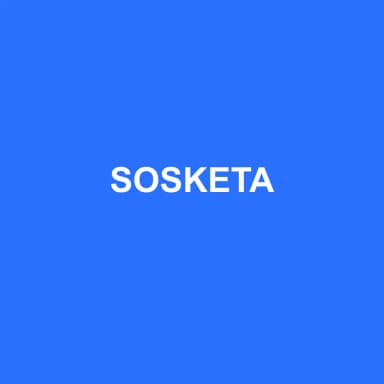 Logo de SOSKETA