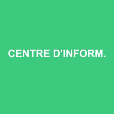 Logo de CENTRE D'INFORMATIQUE DE GESTION ET D'EXPERTISE COMPTABLE DU CENTRE-OUEST