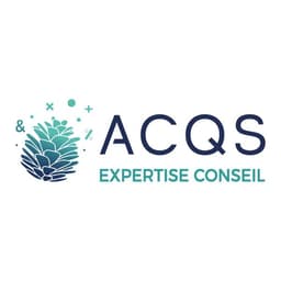 Logo Acqs Expertise Conseil - Expert-comptable à Saint-Pierre-du-Mont