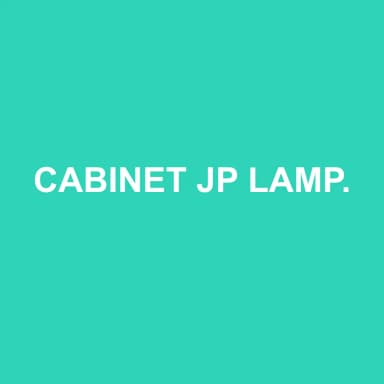 Logo de CABINET JP LAMPERTI