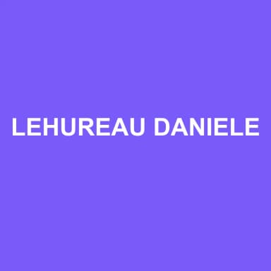 Logo de LEHUREAU DANIELE