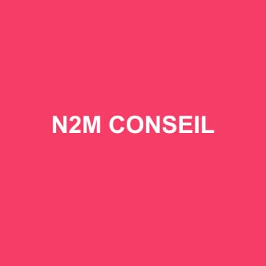 Logo de N2M CONSEIL