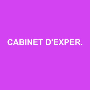 Logo de CABINET D'EXPERTISE HELLE