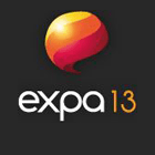 Logo de EXPA 13