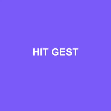 Logo de HIT GEST