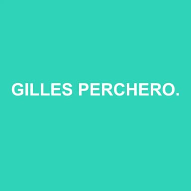 Logo de GILLES PERCHERON ET ASSOCIES