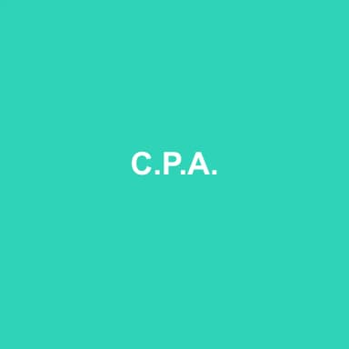 Logo de C.P.A.